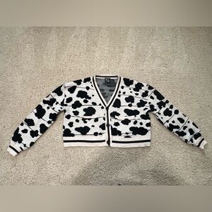 JJK/Jujutsu Kaisen Nanami Cardigan